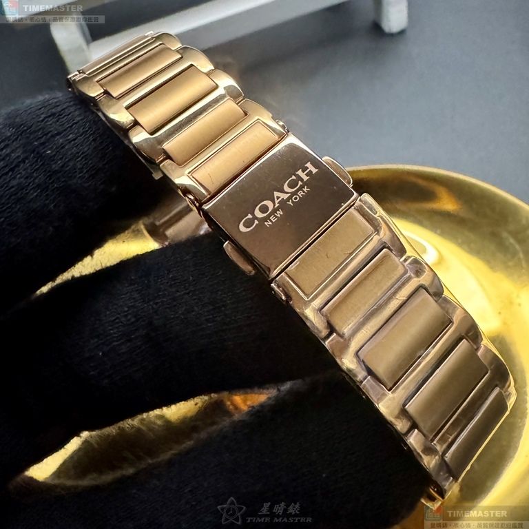 [TIMEMASTER] COACH watch, 30mm, CH00257, , large