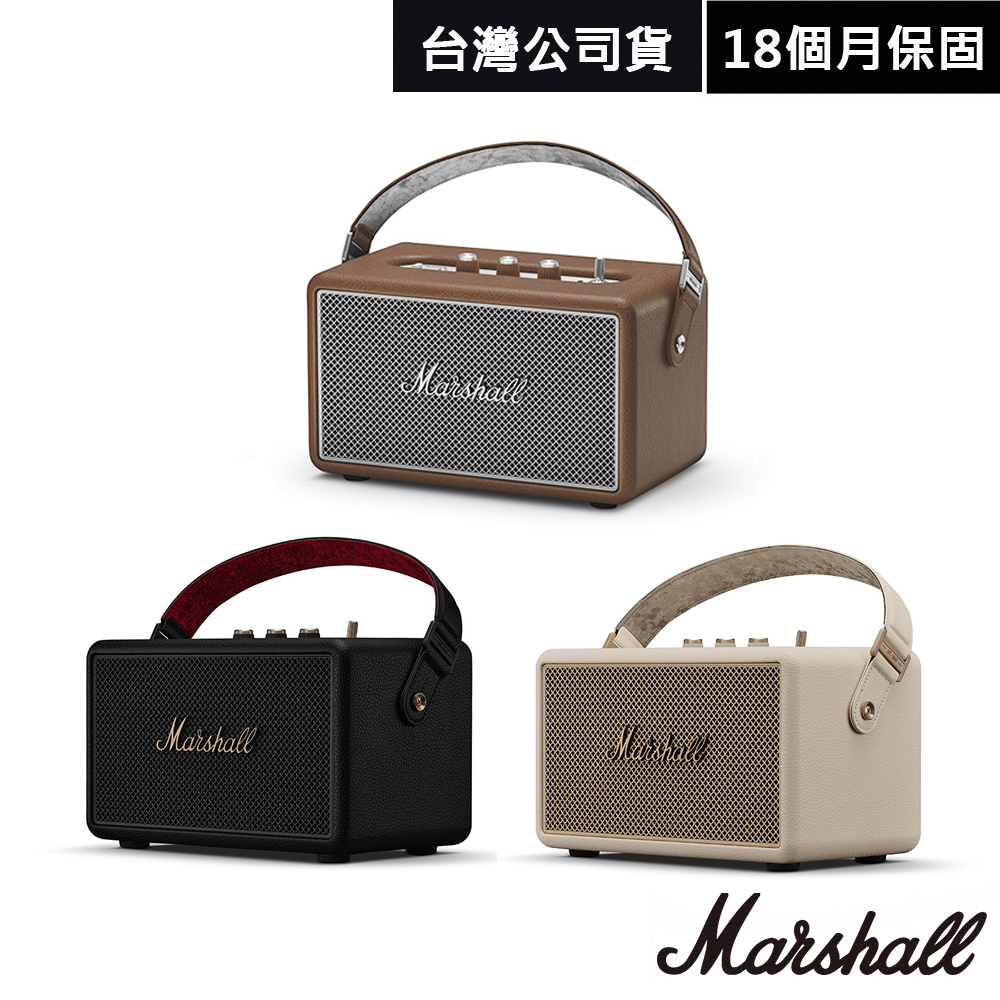 Kilburn III 攜帶式藍牙喇叭 第三代/台灣總代理商品, , large