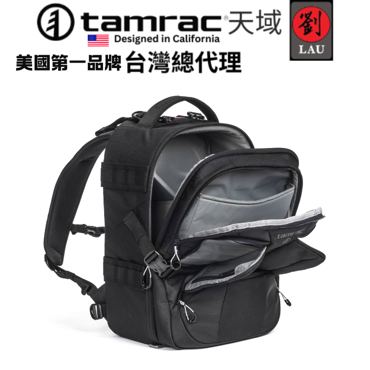 [劉氏國際]Tamrac Anvil 17 T0220-1919 鐵砧系列大容量雙肩攝影後背包, , large