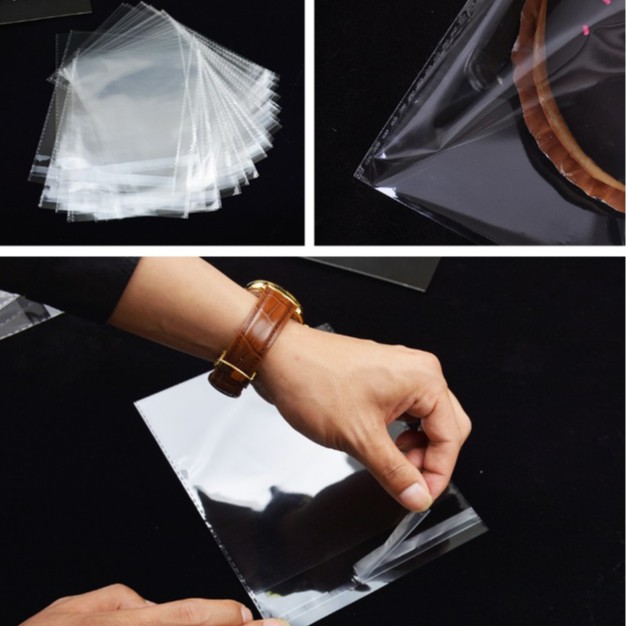 【寵愛生活本舖】透明OPP自黏袋 自封袋 單張價格, , large