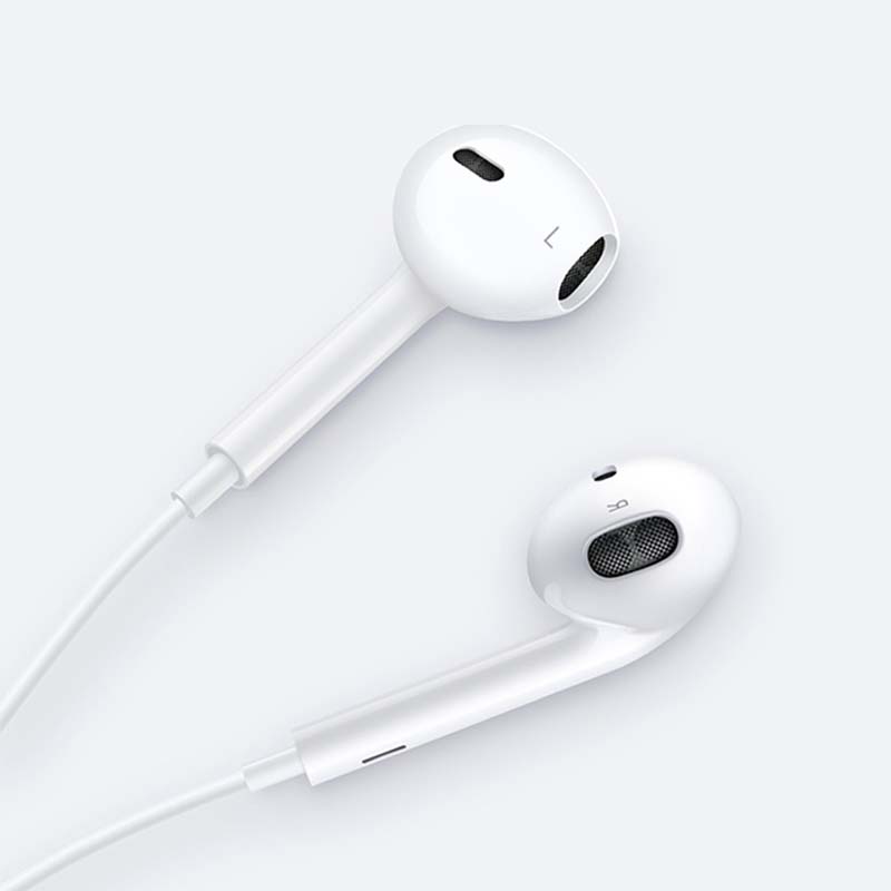 WiWU EB-303 wired earphones Type-C, , large