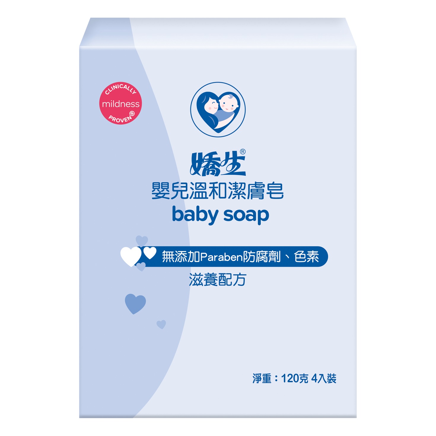 JB Regular Soap, , large