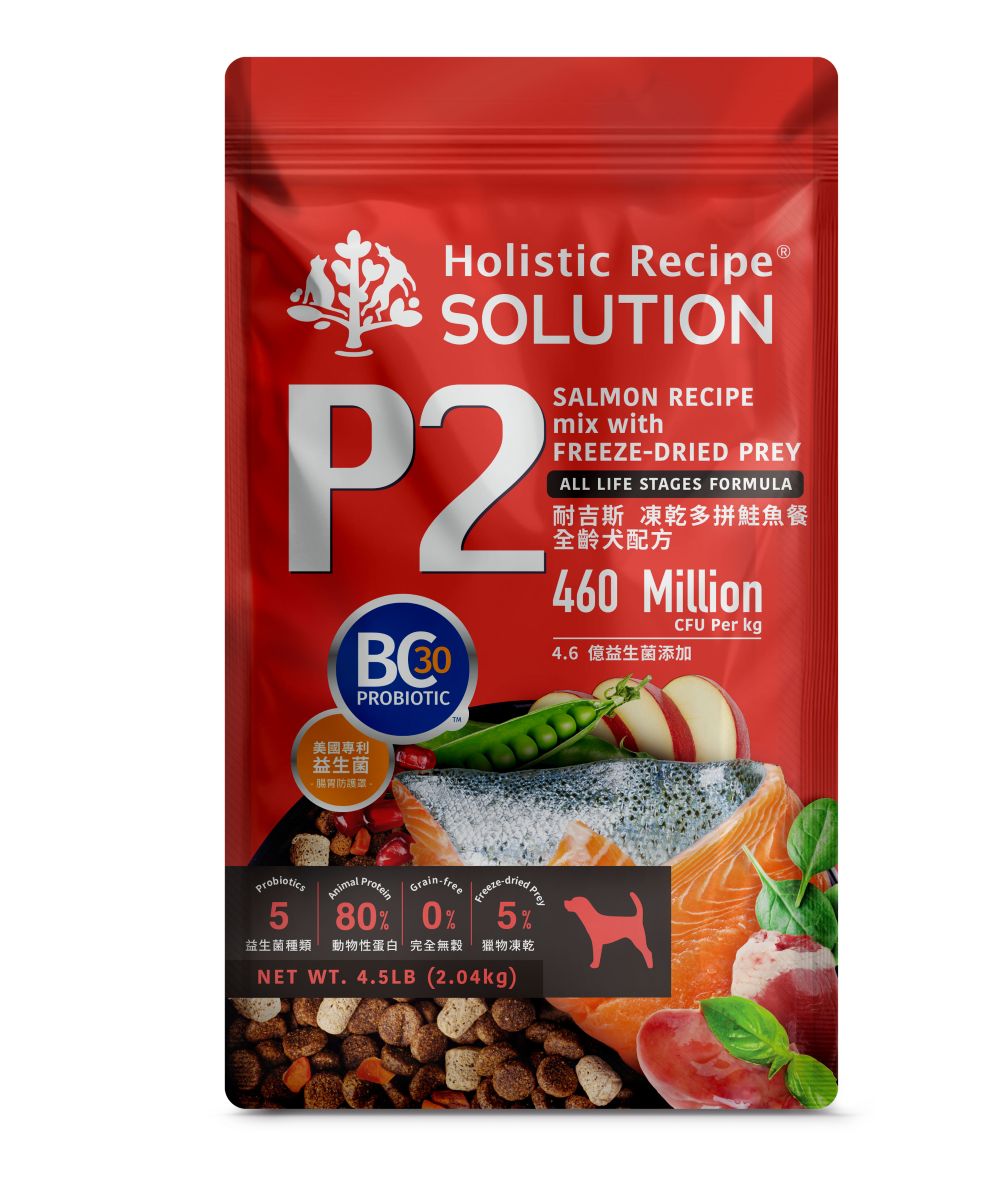 【拉拉寵物小舖】耐吉斯 P系列 狗飼料 凍乾多拚糧 凍乾填心糧, , large