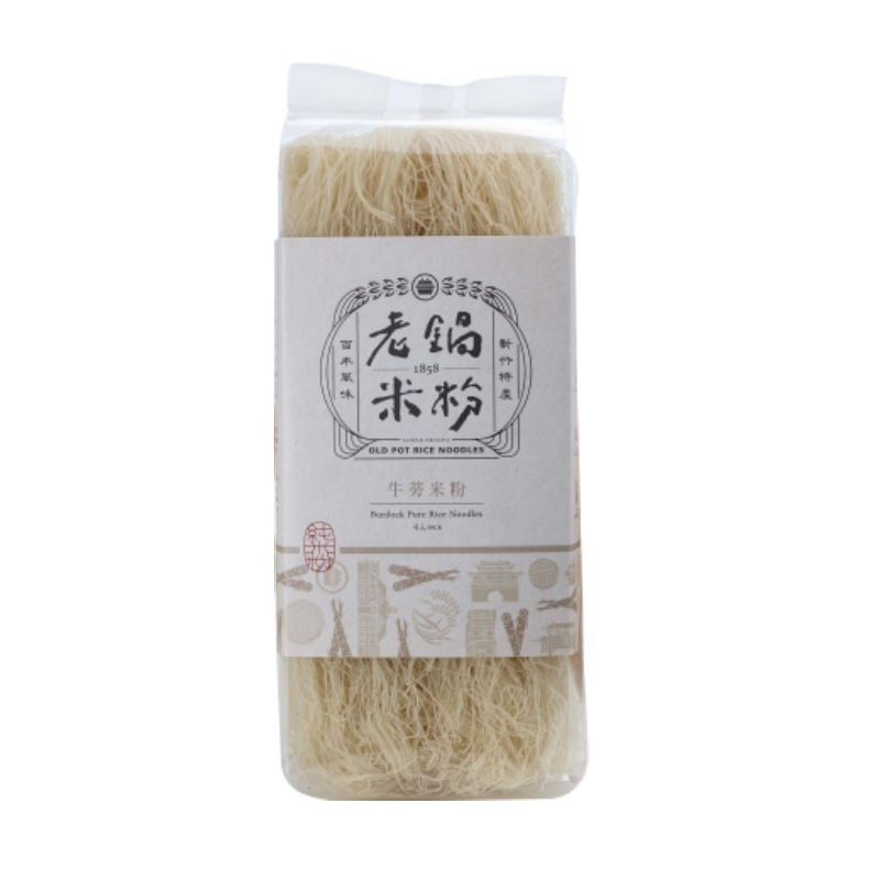 老鍋牛蒡米粉, , large