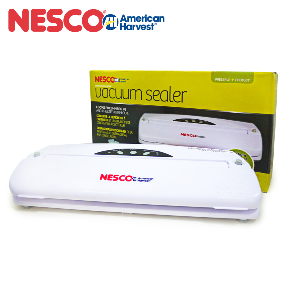 Vacuum Sealer (White) VS-01, , large