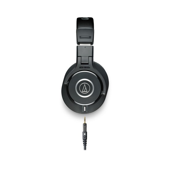 Audio-Technica 鐵三角 ATH-M40x 專業型監聽耳機【敦煌樂器】, , large