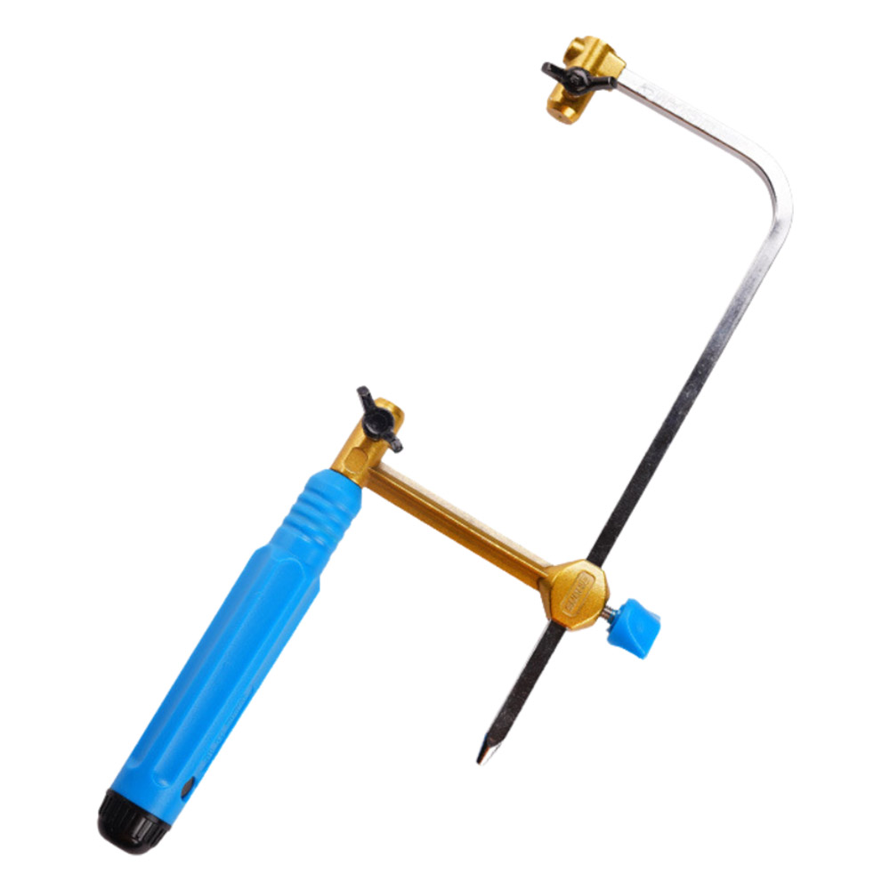 迷你木工拉花鋸-400型鋸弓(不含鋸條), , large