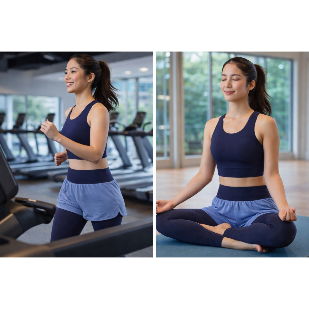 【巧奇】多款式任選 | MIT智能呼吸律動褲-假兩件, , large