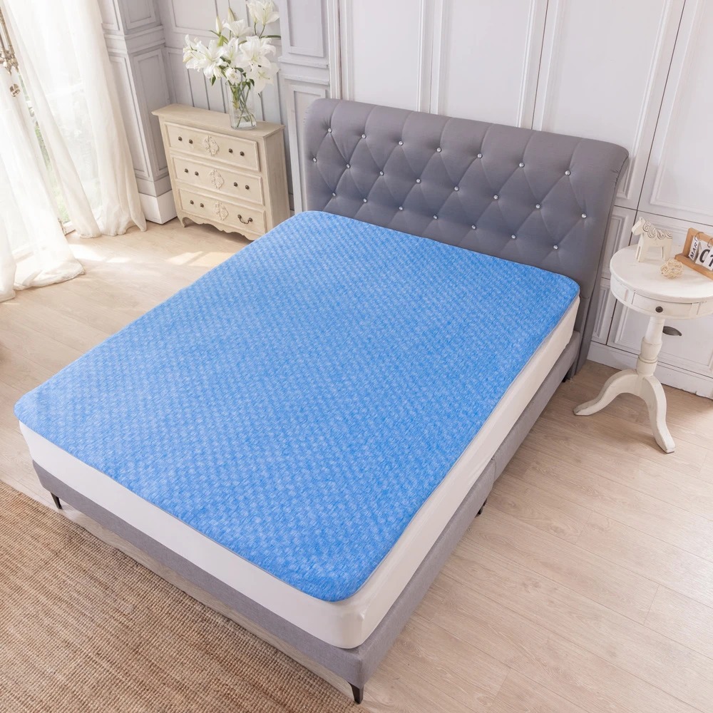 厚磅兩用AB版舒眠石墨烯床墊4cm-雙人, , large