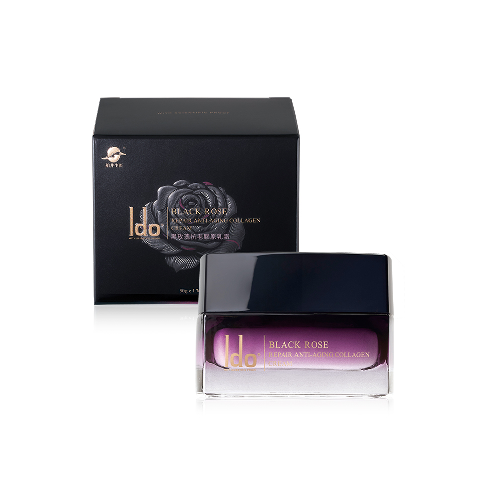 Black Rose Cream, , large