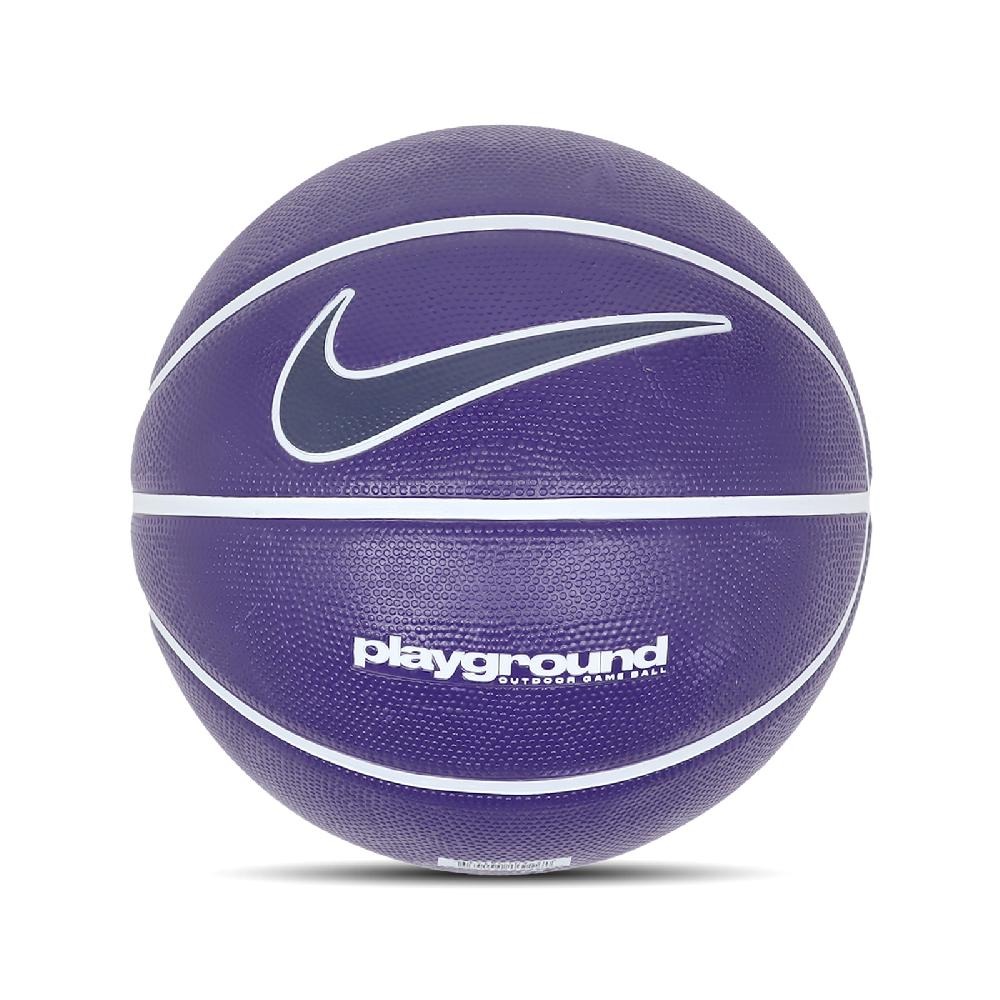 [秉宸] NIKE EVERYDAY PLAYGROUND 7號籃球 深紫, , large