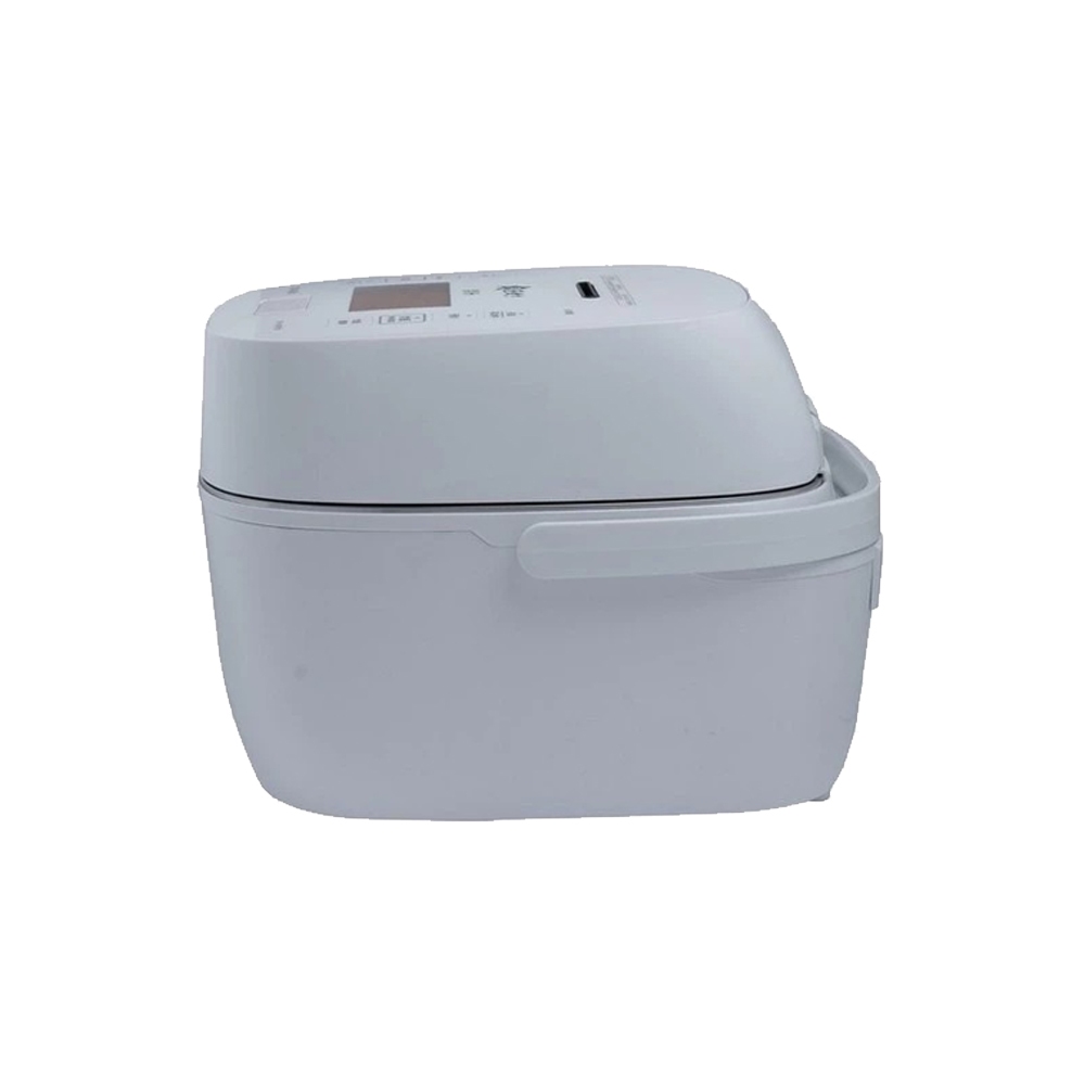 TOSHIBA 東芝 6人份 日本製 真空壓力 IH電子鍋 RC-10VSVTW(W), , large