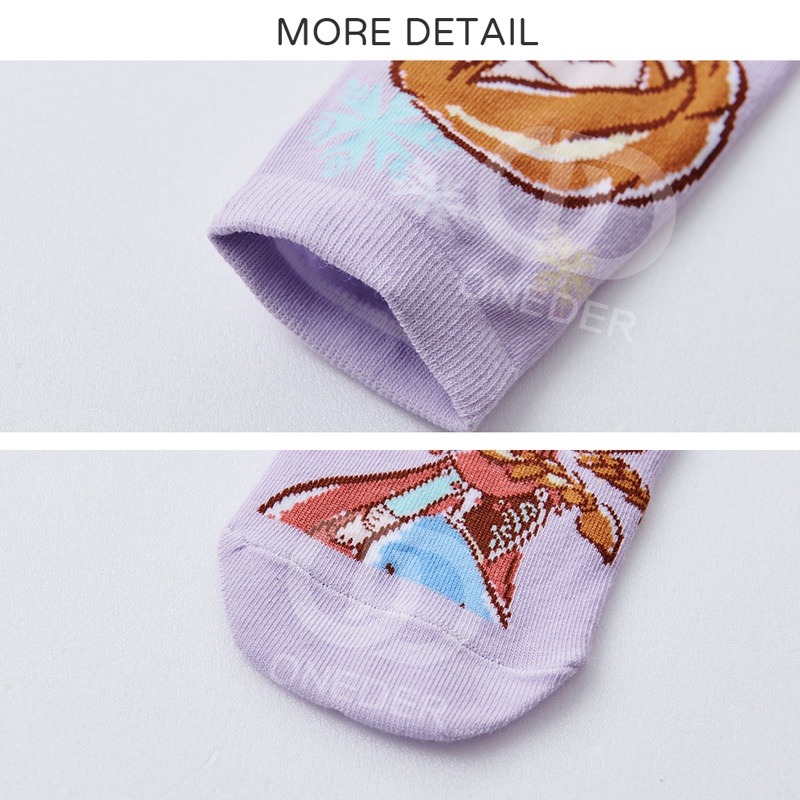 (多款)Disney 迪士尼公主童襪【旺達棉品】PR-A516.FZ-A522, , large