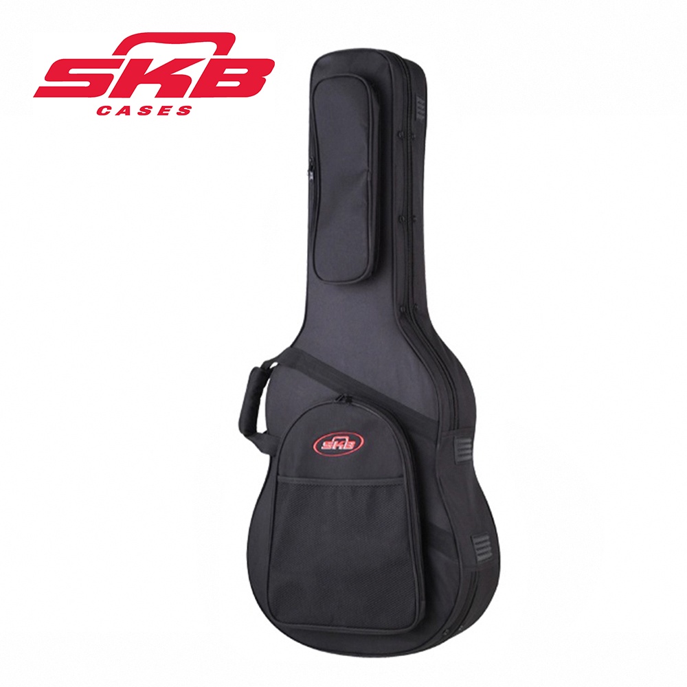 SKB SC18 D桶身民謠吉他軟盒 琴袋【敦煌樂器】, , large