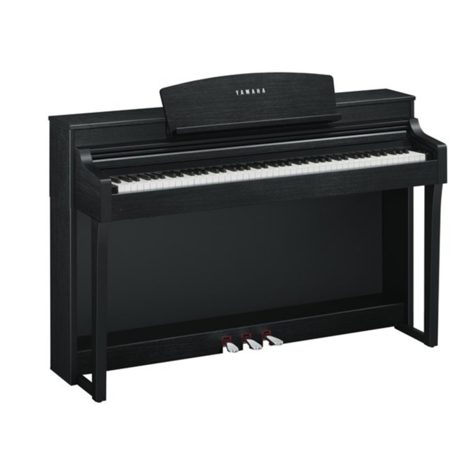 YAMAHA CSP-150 豪華88鍵電鋼琴 經典黑木紋款/經典白色款【敦煌樂器】, , large