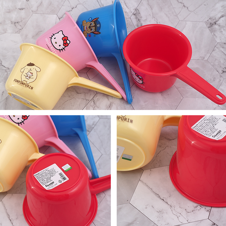 Hello Kitty-水瓢-紅色-2入, , large