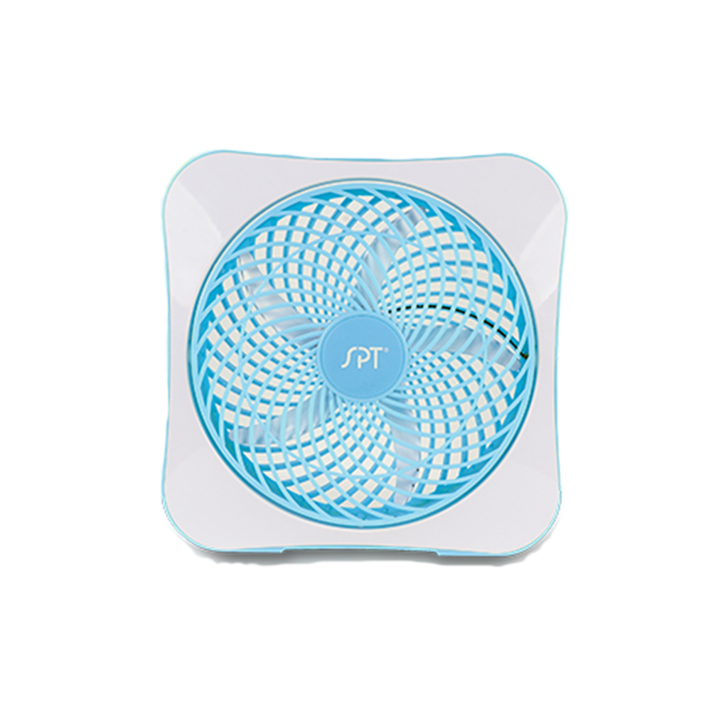 SPT 10-Inch DC Energy-Saving Fan SF-1010DC, , large