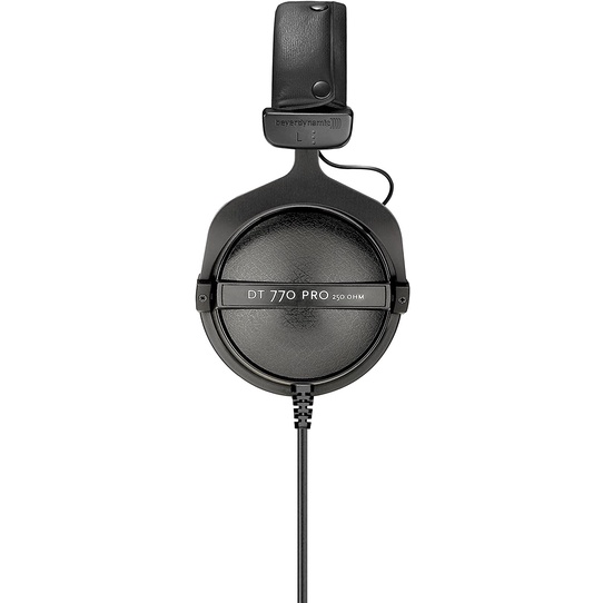 Beyerdynamic DT770 PRO 250ohms 監聽耳機【敦煌樂器】, , large