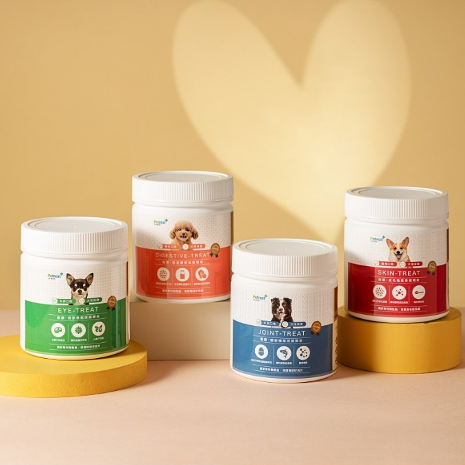 [沛睿德]寵護 犬用皮毛保健嚼錠（低敏配方）  200g, , large