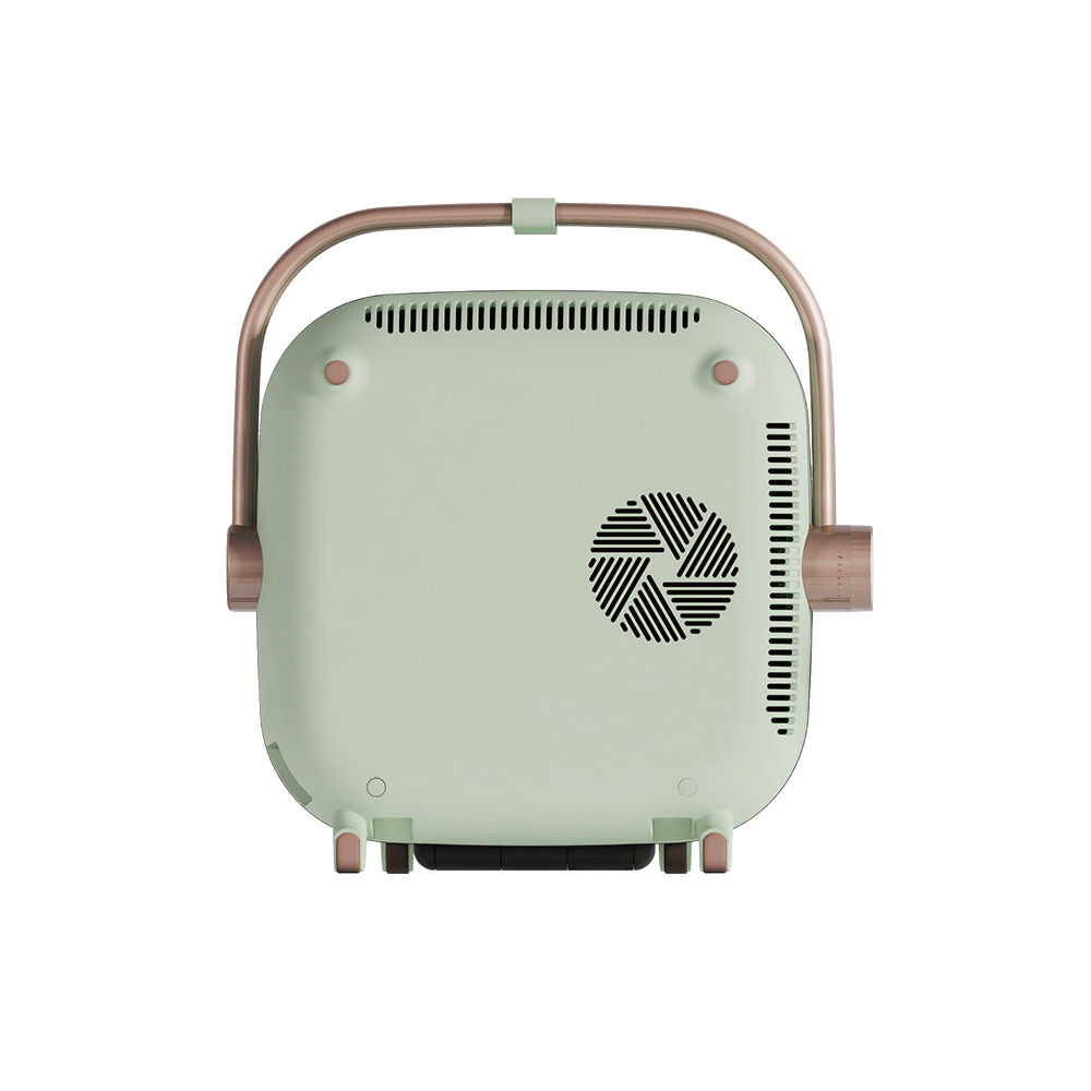 RICHMORE ｜TwinChef 雙廚折疊爐 RM-0648G 松葉綠, , large