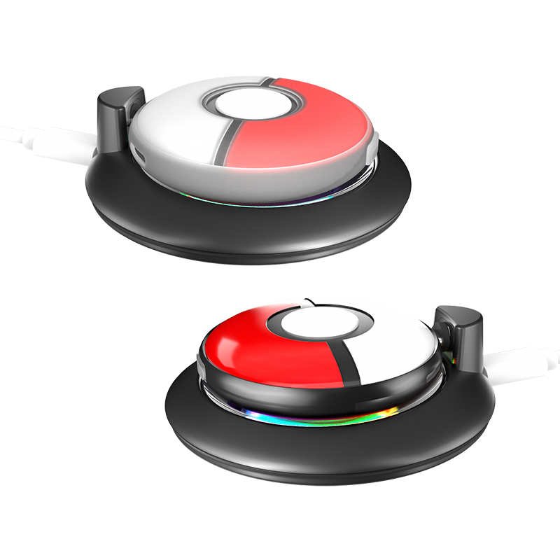 iPlay Pokemon Go Plus專用磁吸充電座 Pok&eacute;mon 抓寶神器充電座, , large