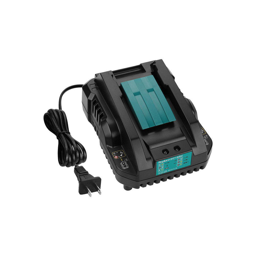 110V Lithium Battery Charger - High-Quality Fast Charging, , large