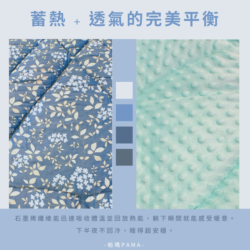 Single 100% Tencel Fleece Warm Quilt, , large