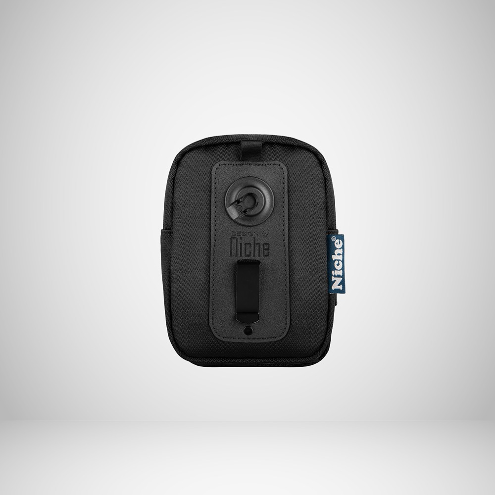 【Niche 樂奇】收納隨身包 機能小包 附一條頸掛繩/肩背帶 N-19809, , large