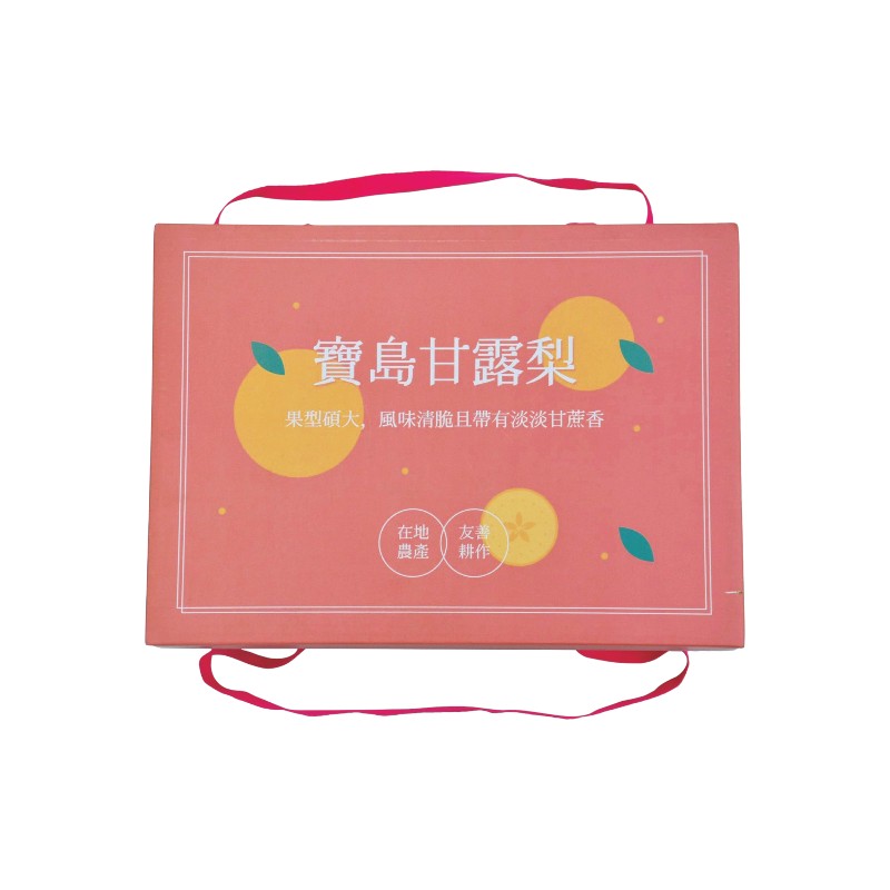 寶島甘露梨5入/4公斤/禮盒, , large