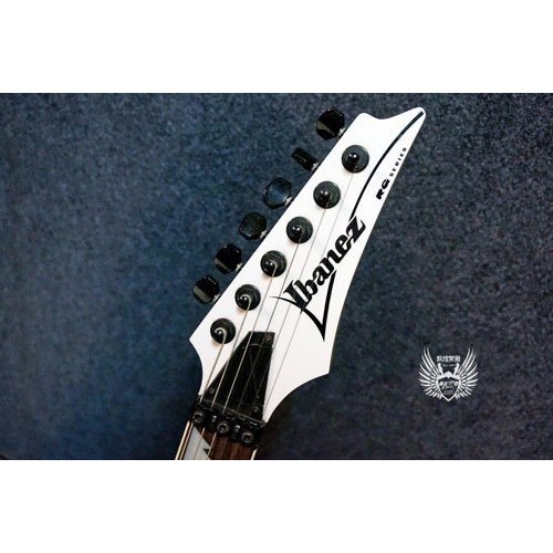 IBANEZ RG350DX 白色珍珠護板 電吉他 展示品 【敦煌樂器】, , large