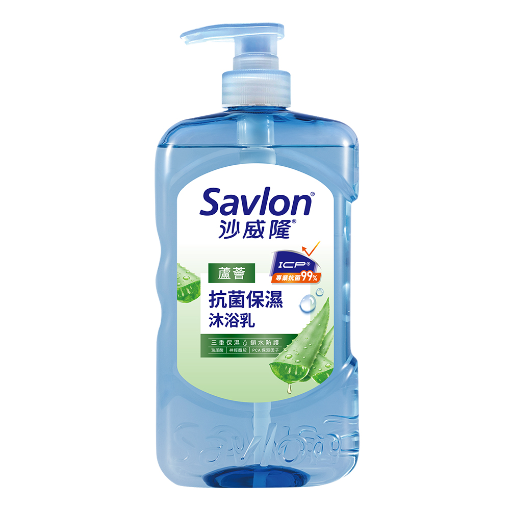 Savlon Body Wash-Aloe, , large