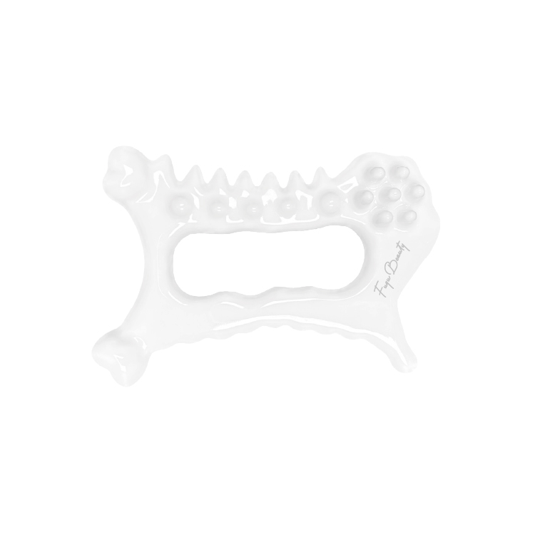 Ceramic Gua Sha Tool, , large