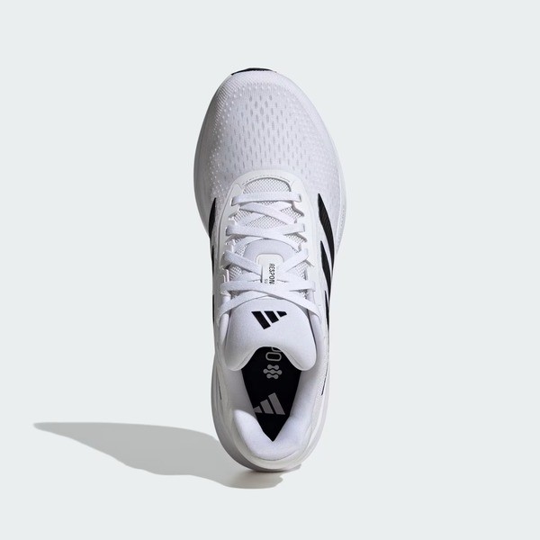Adidas Response Super 男 慢跑鞋 運動鞋 跑鞋 緩震 白 黑 [JI4309], , large