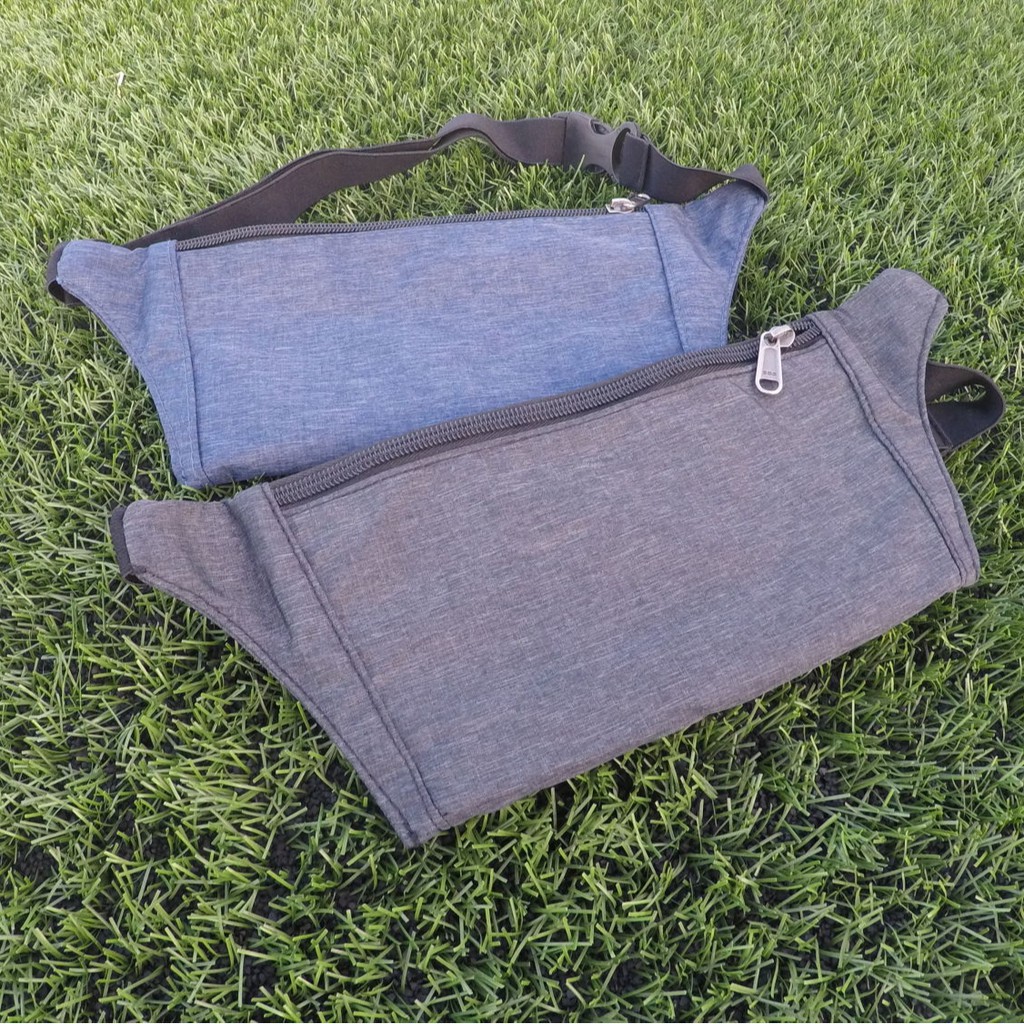 [Travel Essential] Hidden Waist Bag, , large