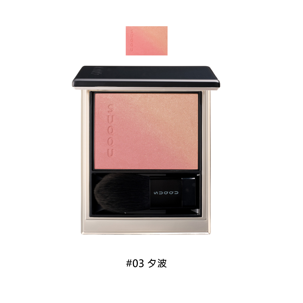 【SUQQU】晶采柔艷頰彩 6.4g #03, , large