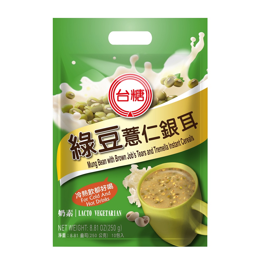 台糖綠豆薏仁銀耳, , large