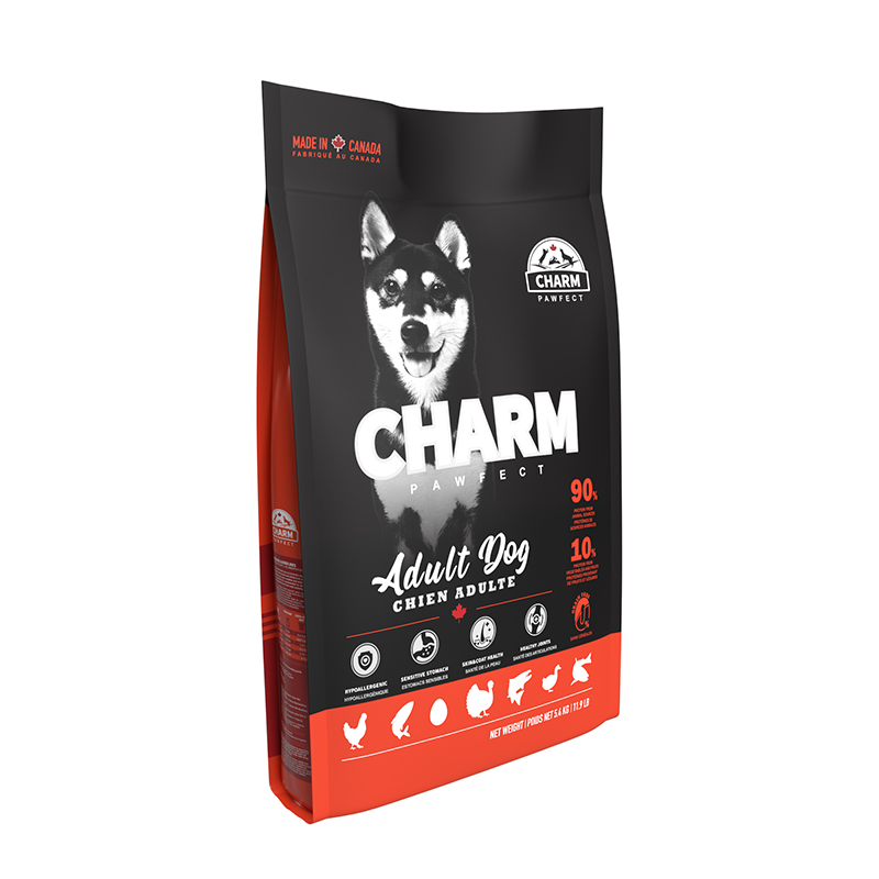 CHARM 野性魅力