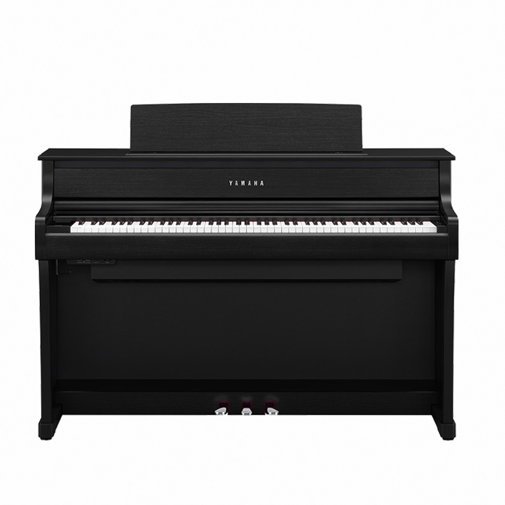 【到府安裝】YAMAHA CLP-875 88鍵 數位電鋼琴 多色款【敦煌樂器】, , large