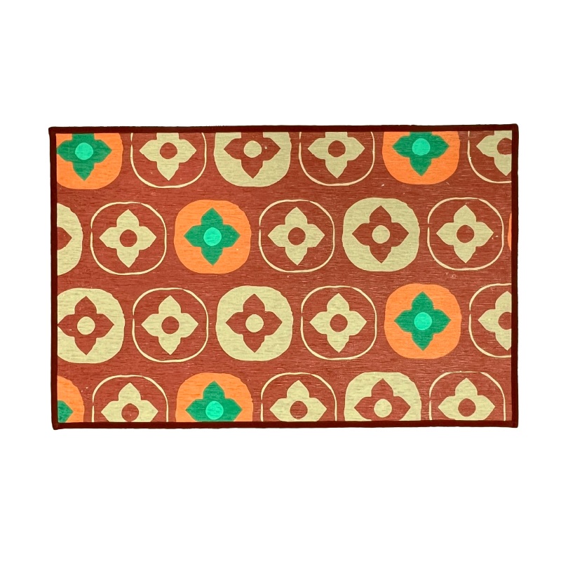 Comfort+開運門墊-柿柿如意, , large