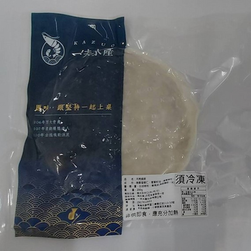 【一夫水產】七日鮮選組（鮭魚x1/ 海鱺魚x1/ 台灣鯛x1/ 鯖魚x1/ 月亮蝦餅x1/ 花枝蝦排x1/ 花枝丸x1）, , large