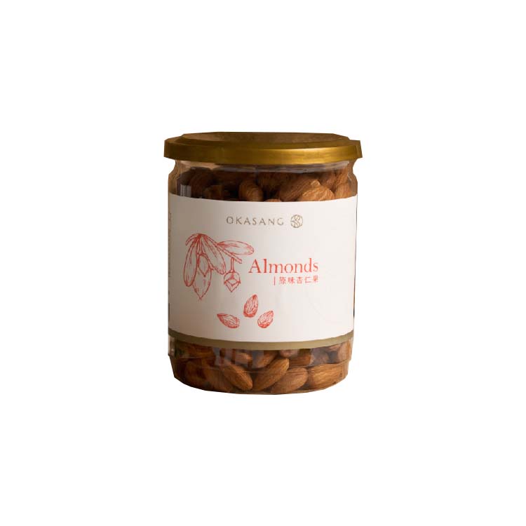 OKASANG Almonds