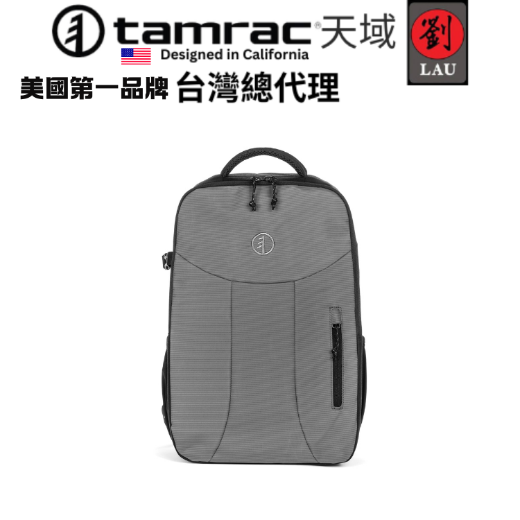 [劉氏國際]Tamrac Nagano 16L CL T1510-1719 長野系列專業雙肩後背包(灰色), , large