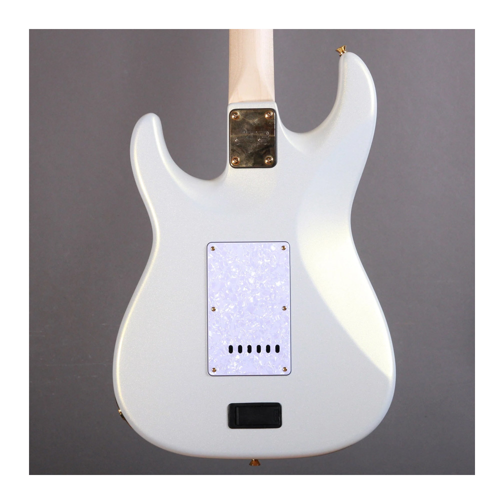 James Tyler JTG MK1 White Pearl Metallic, , large