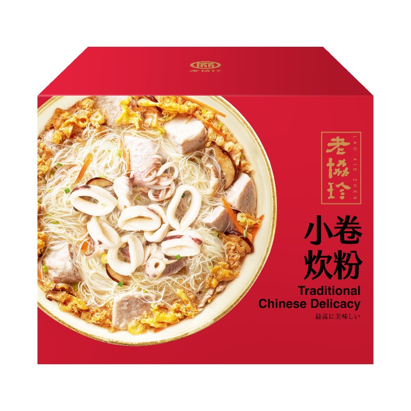 老協珍-小卷炊粉2950g(冷凍), , large