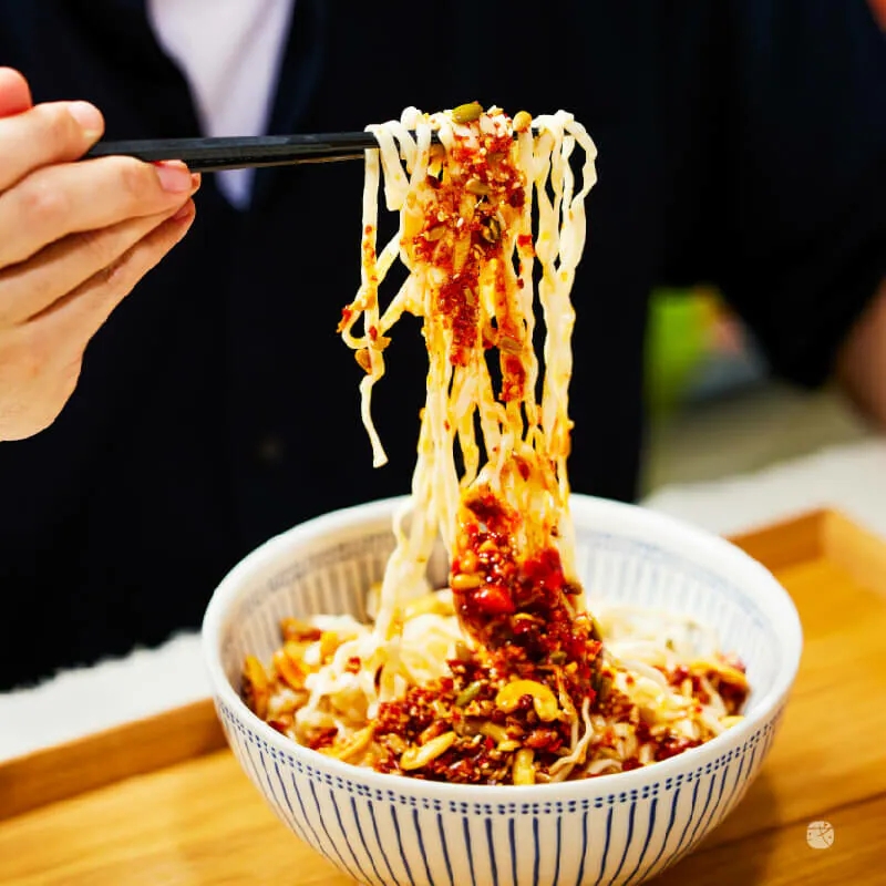 [OR Sauce]Spicy Garlic Nuts Sauce, , large