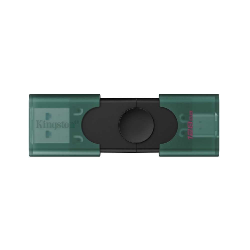 【Kingston】DataTraveler Duo 128G USB 3.2 Gen1 Type-C Flash Drive USB-A/C 隨身碟, , large