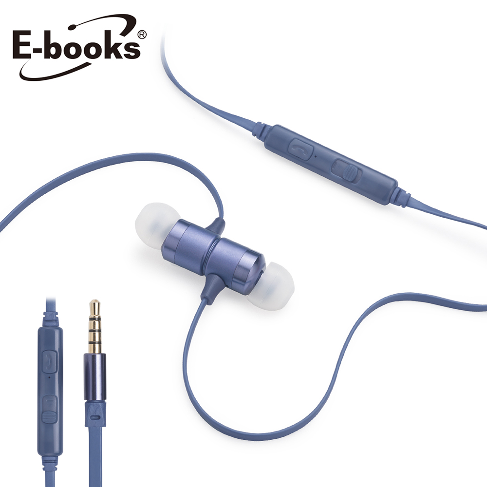 E-books S96 Earphone, , large