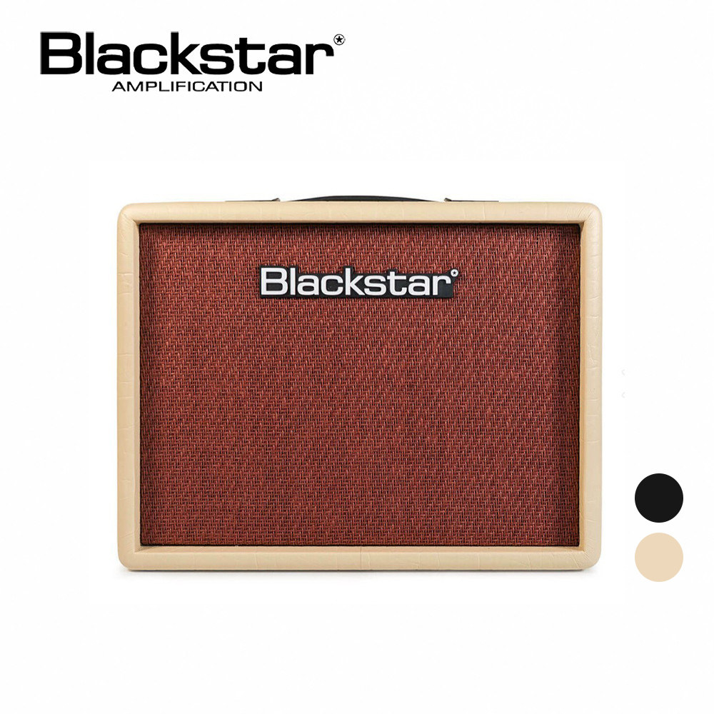 Blackstar Debut 15E 電吉他音箱 米色/黑色【敦煌樂器】