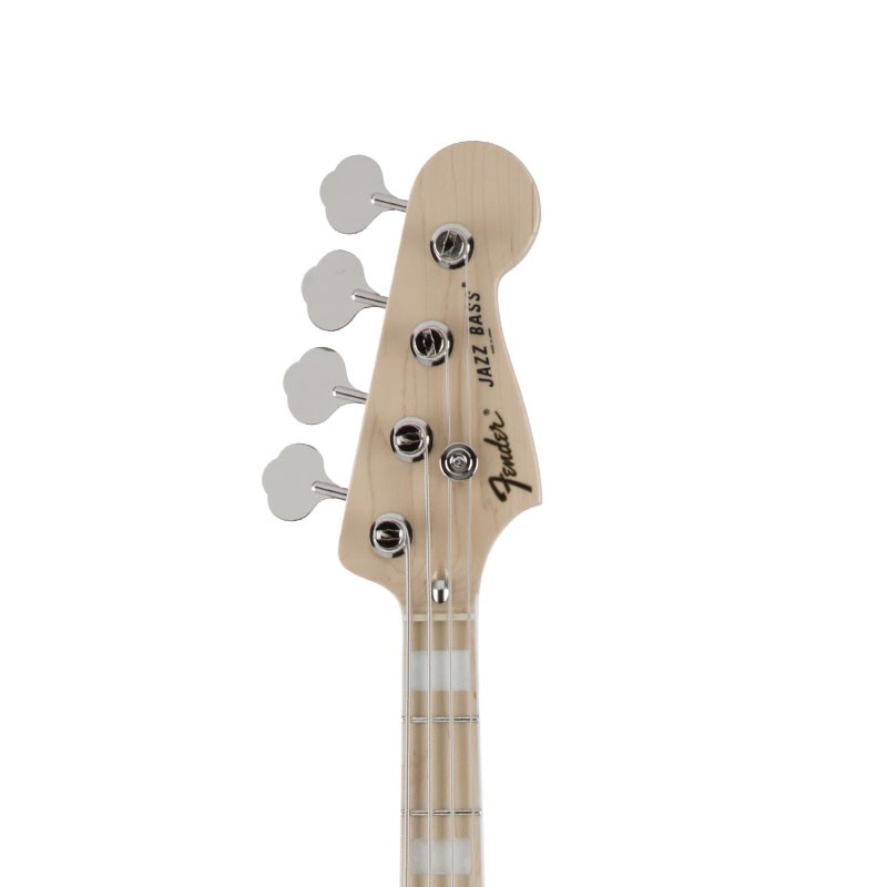 Fender MIJ Traditional 70s Jazz Bass MN CBL 電貝斯 湖水藍款【敦煌樂器】, , large