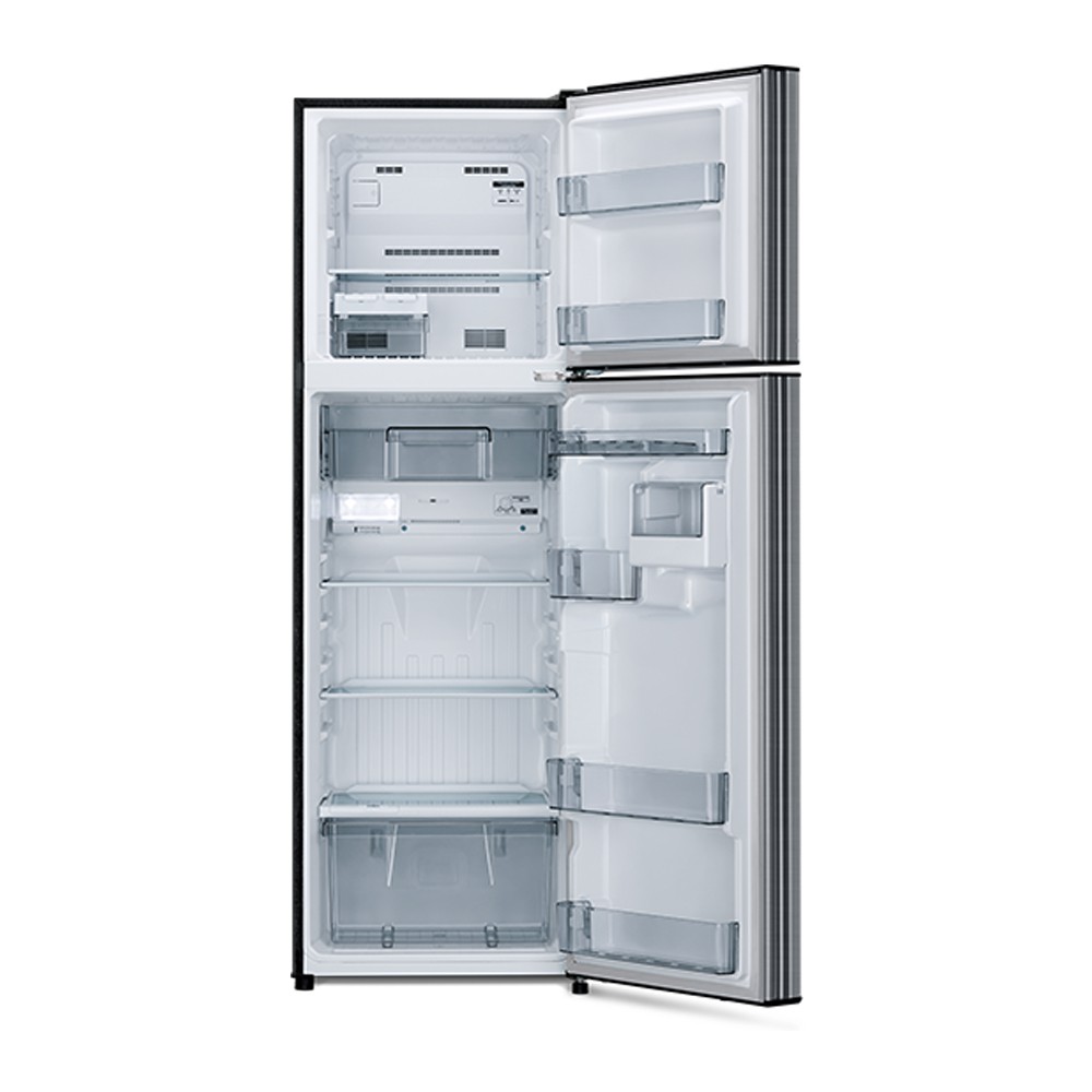 MITSUBISHI 288L Inverter Double-Door Refrigerator MR-FC31EP, , large